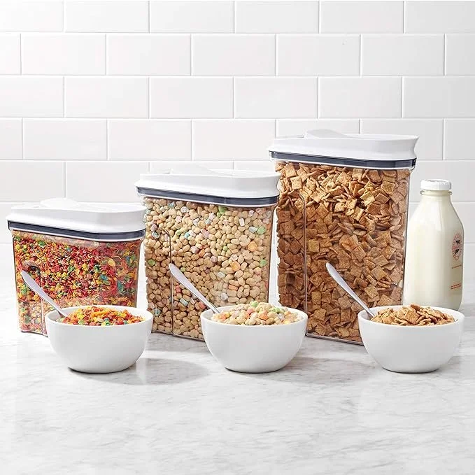 Amazon OXO Cereal Containers