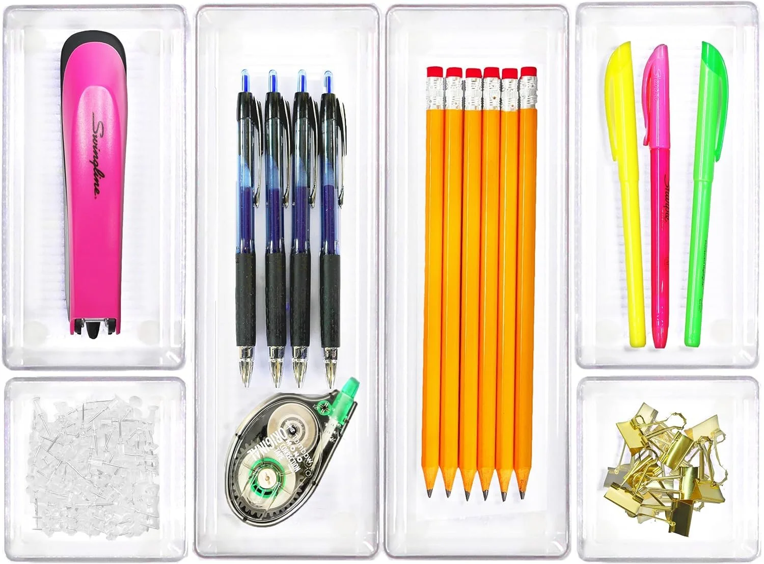 Amazon Simple Housewares Drawer Organizer