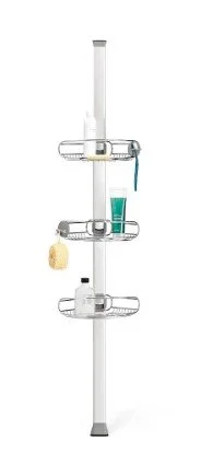 Simple Human Tension Shower Caddy