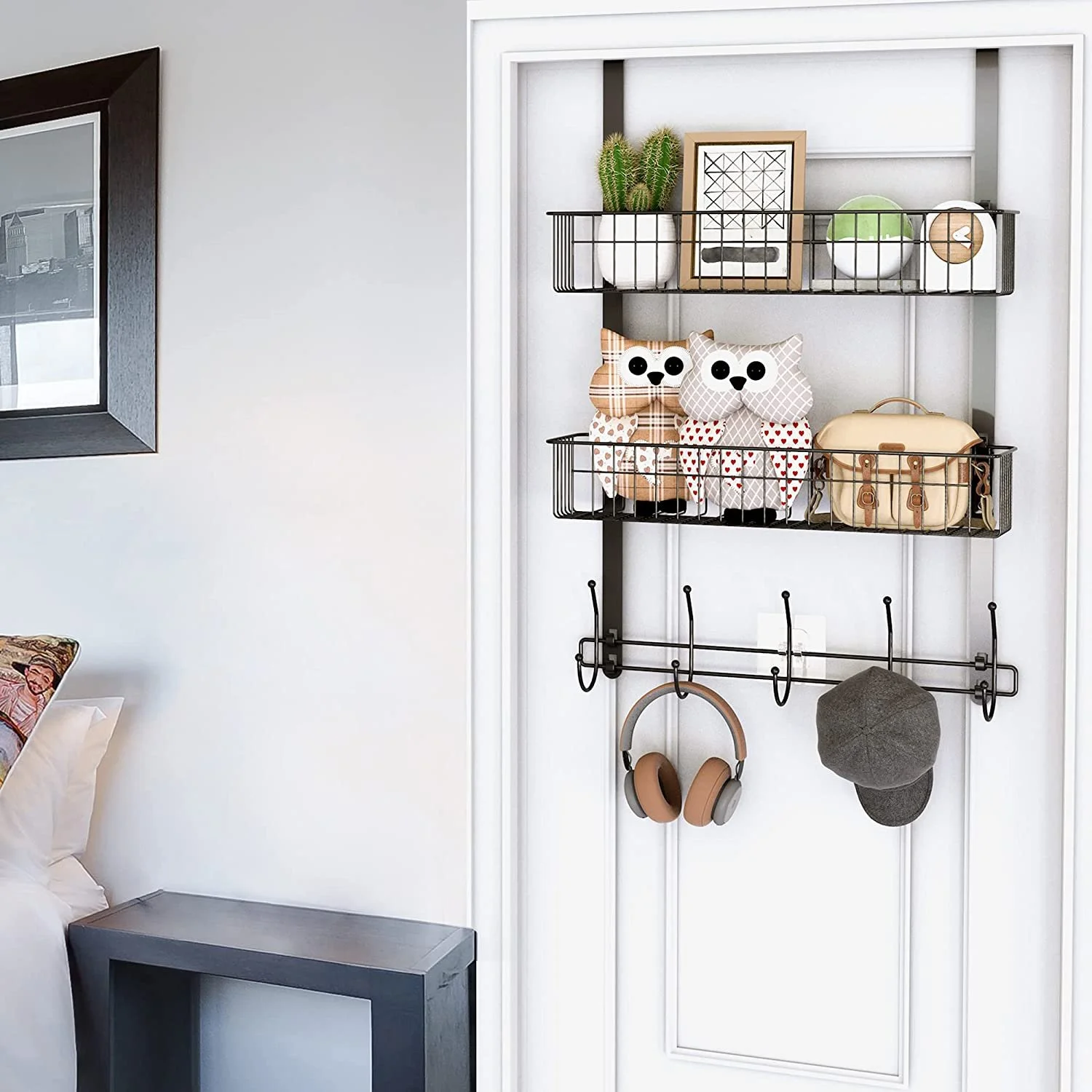 Amazon Over The Door Storage