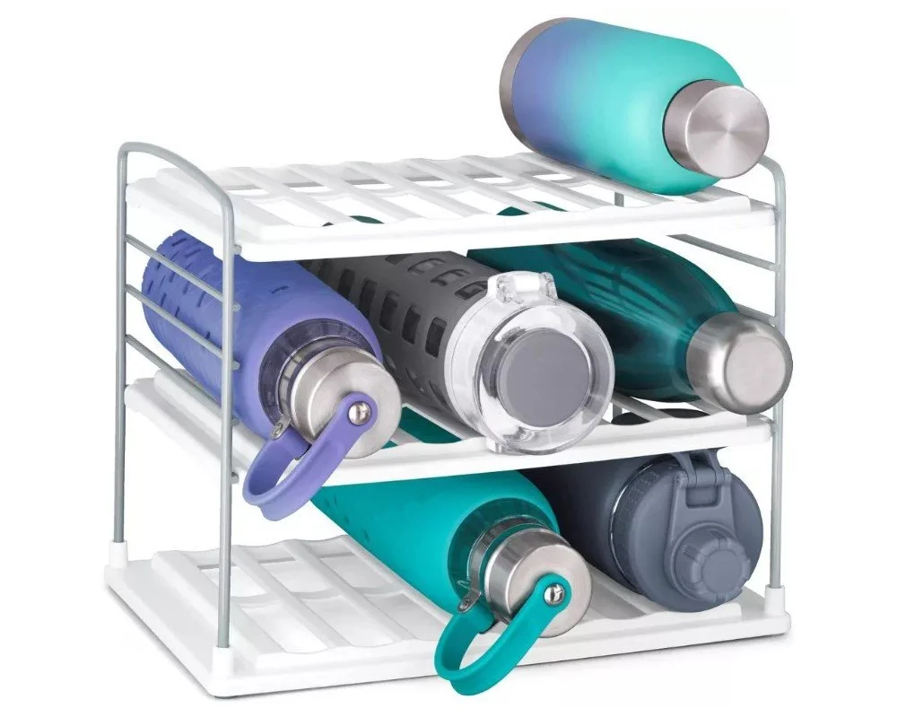 Target YouCopia 3 Shelf Bottle Organizer