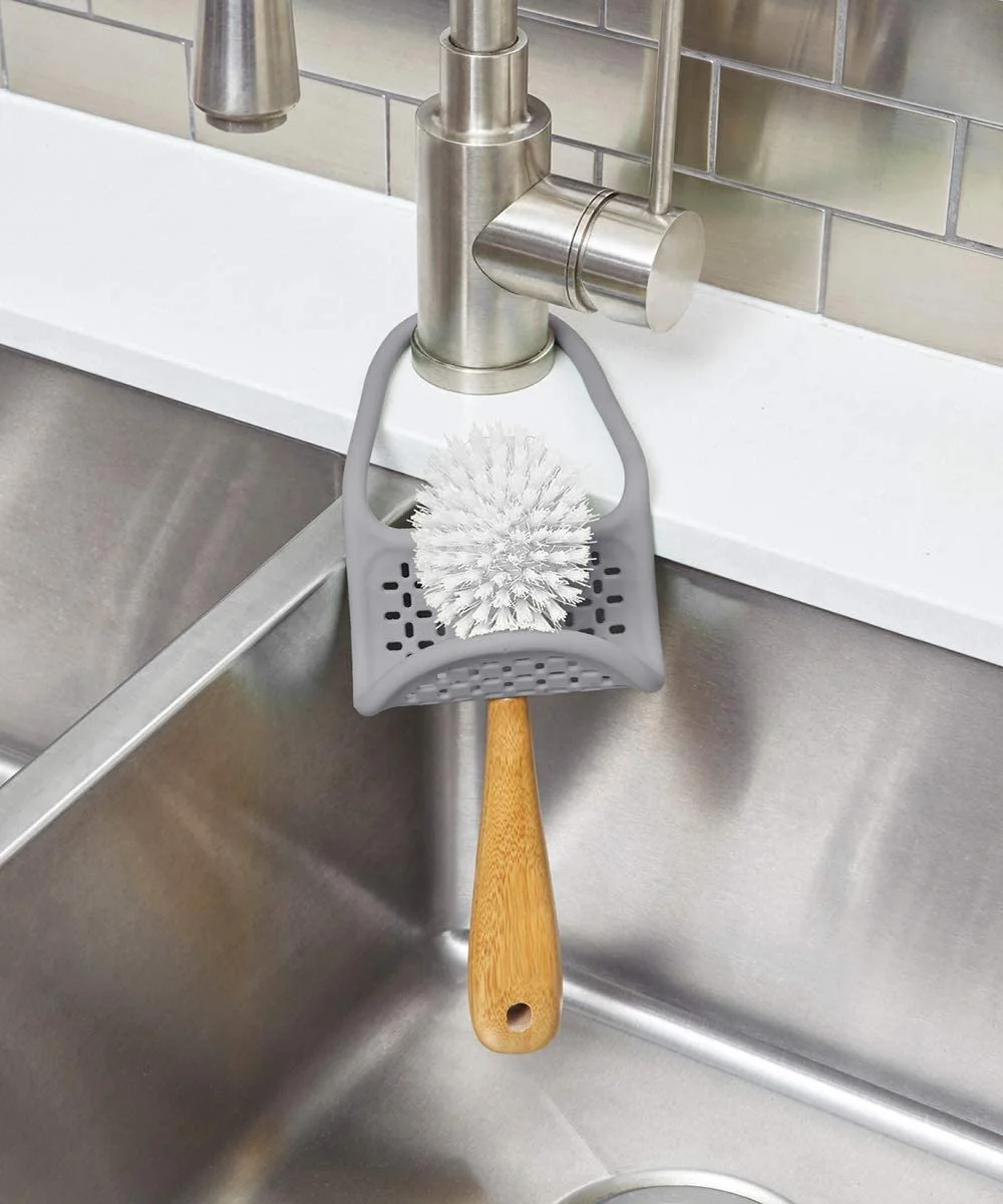 Amazon Dish Brush | Sponge Holder