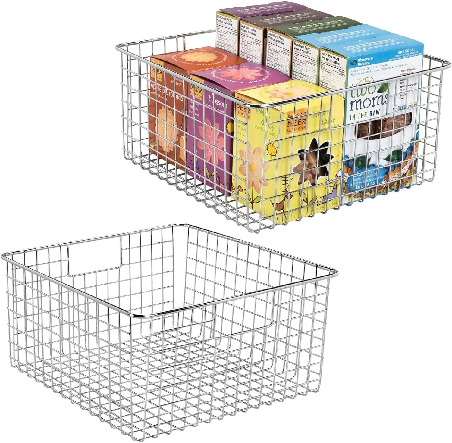 Amazon mDesign Pantry Baskets