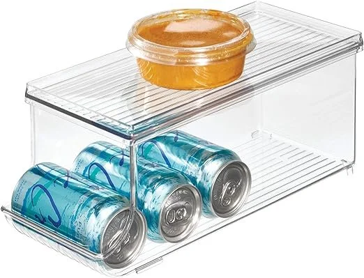 Amazon Beverage Fridge Organizer