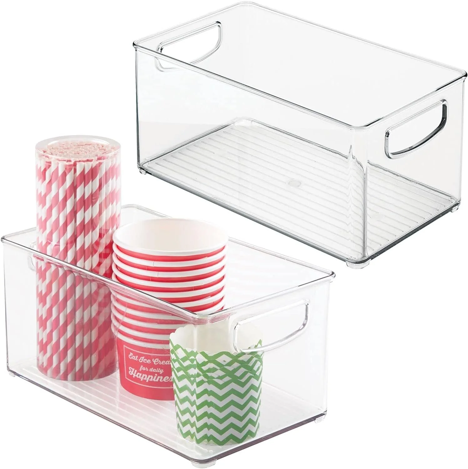 Amazon mDesign Pantry Bins