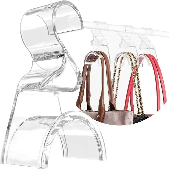 Amazon Acrylic Purse Hangers