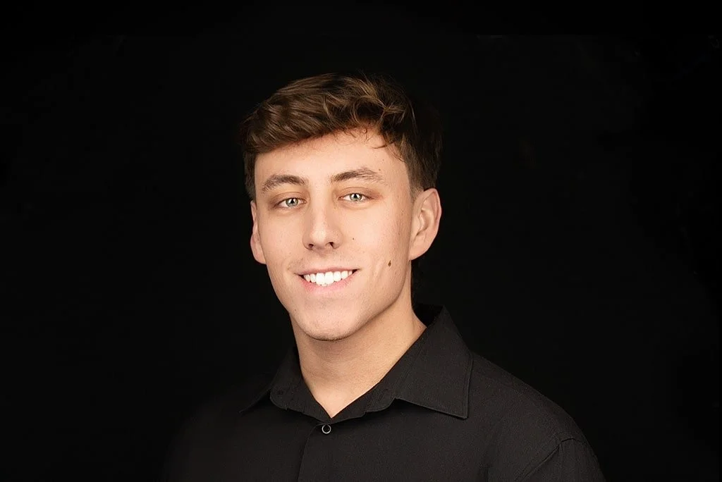 Ewan Mathie portrait