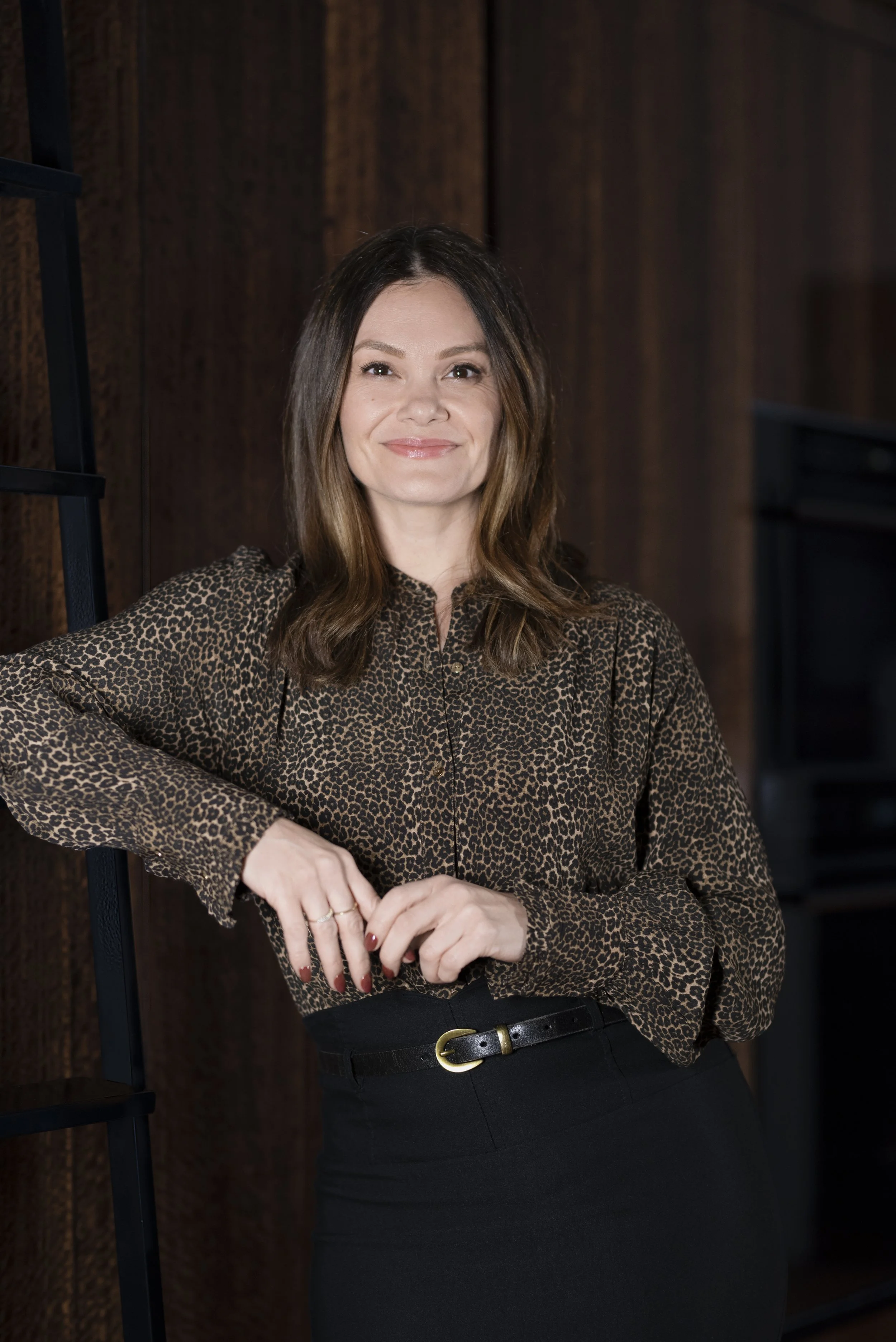 Erika Klimenko portrait