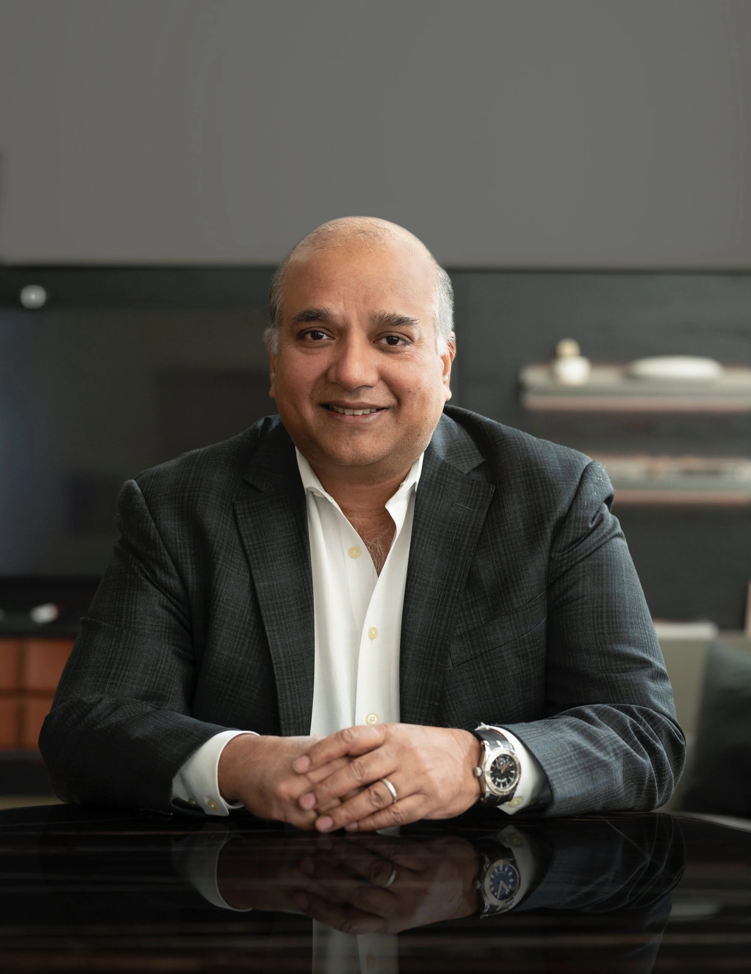 Rama Dandamudi portrait