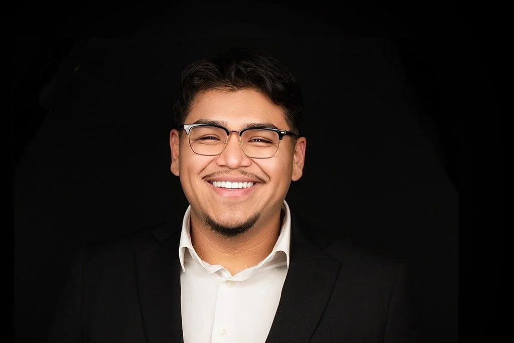 Edwin Flores portrait