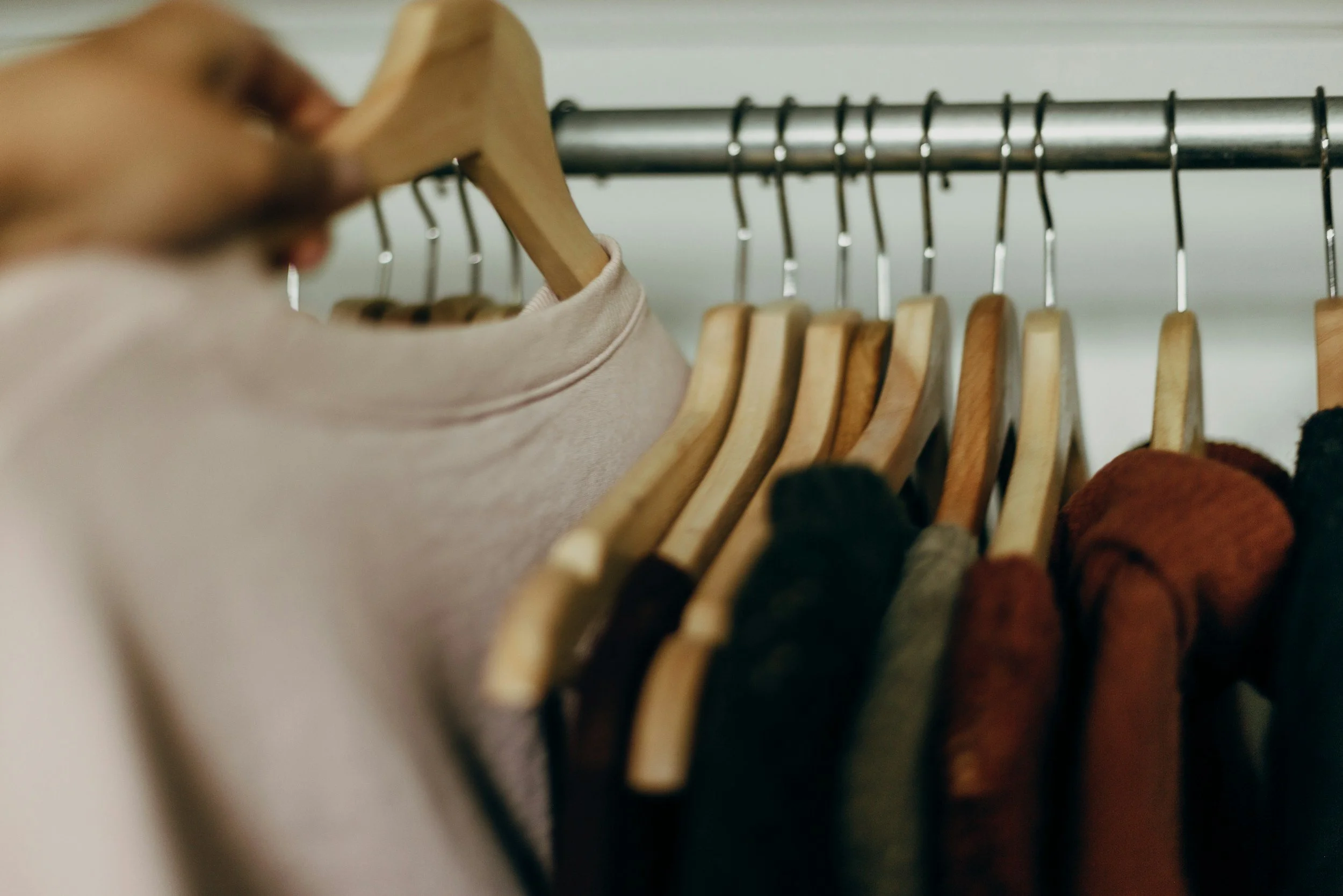 Styling packages for women and men in Boise, Idaho.