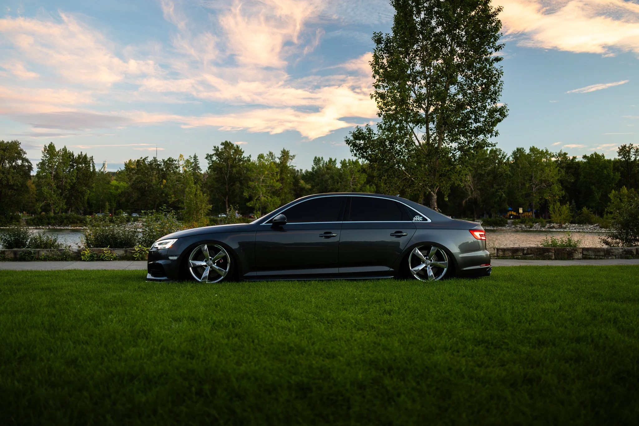 B9 S4 at Baker Park