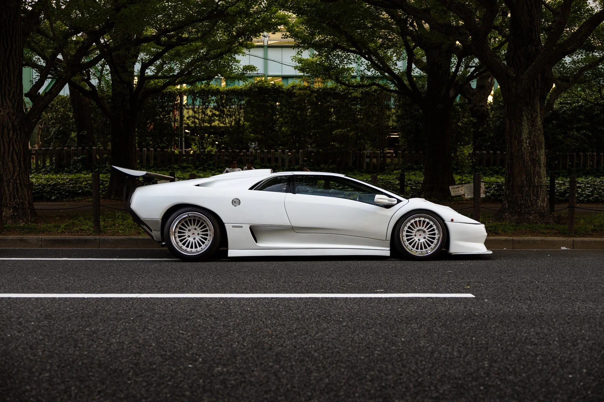 Tokyo Car Spotting