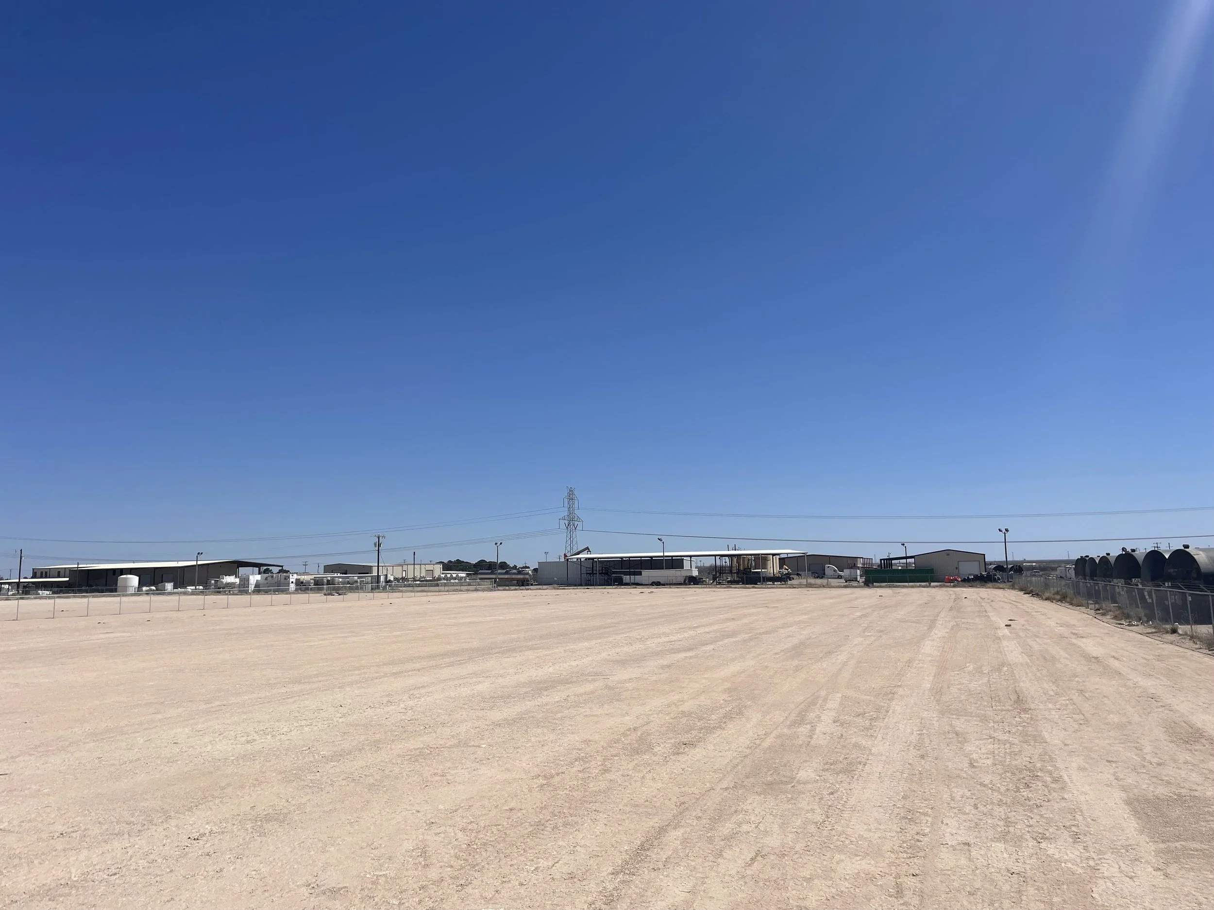 OTR Truck Parking Opens New Location in Midland / Odessa, Texas