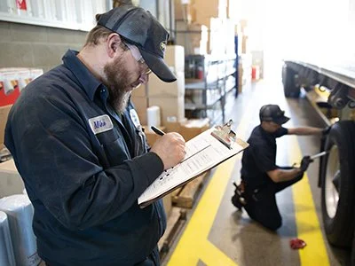 Preparing for the Arrival of Electronic Truck Inspections