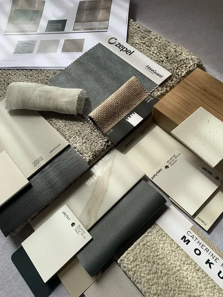 Materials Board