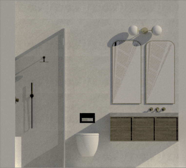 elwood bathroom