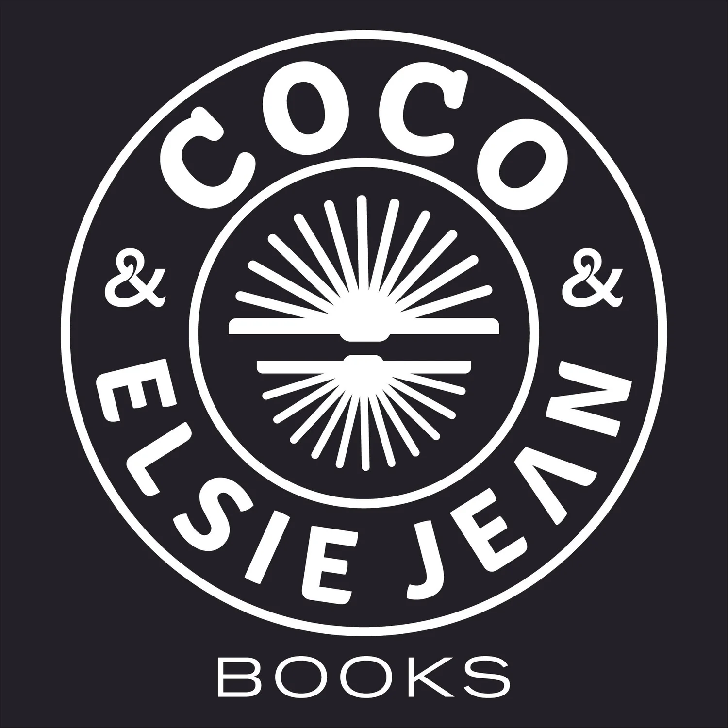 COCO &amp; ELSIEJEAN BOOKS