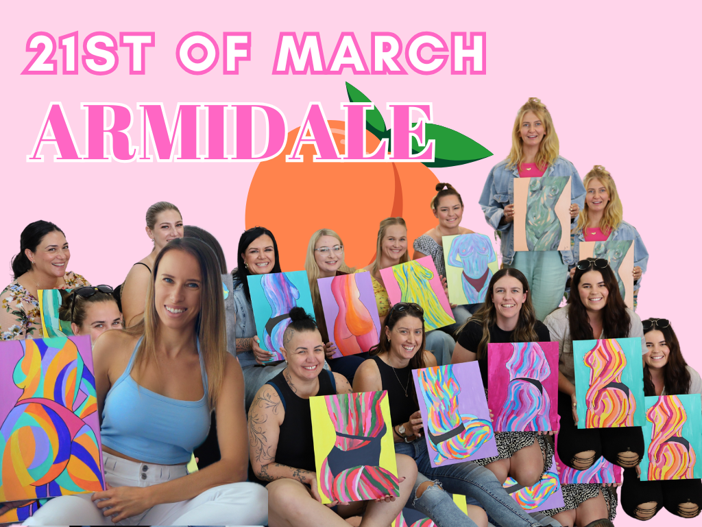 21st of March - ARMIDALE - The Cornerstore