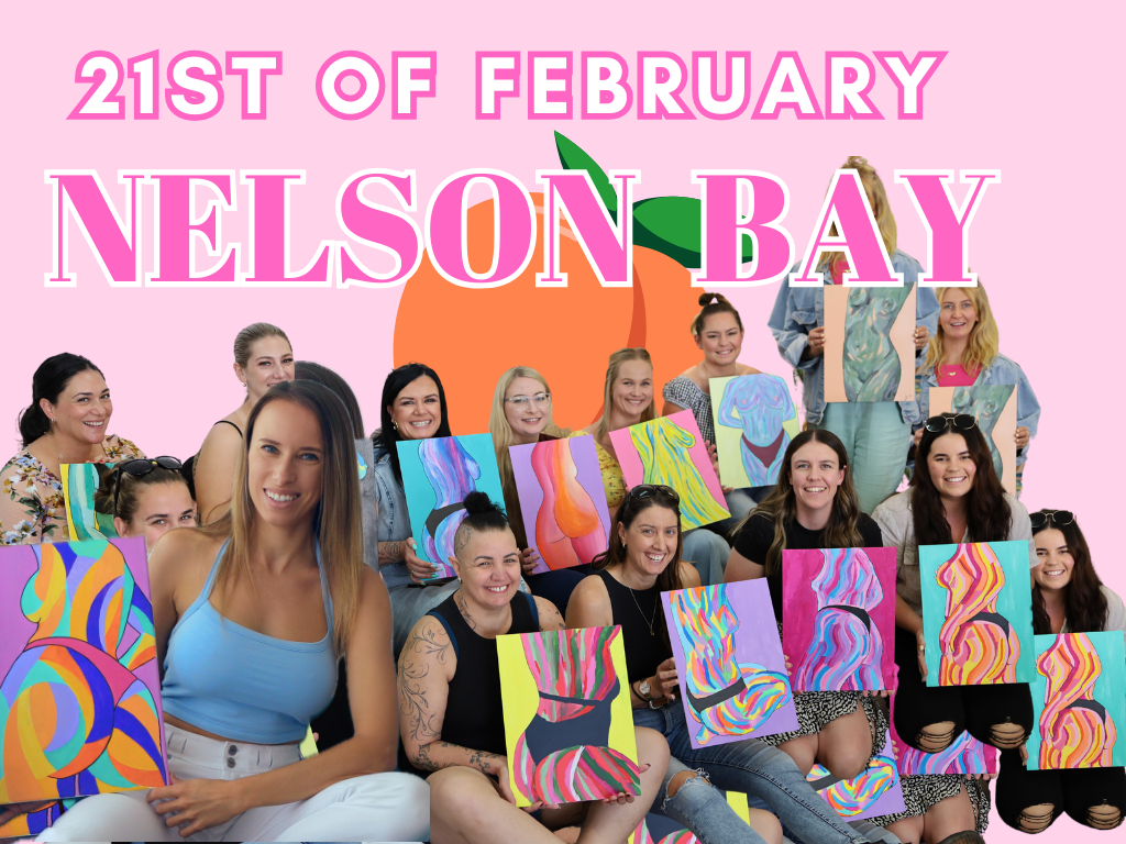 21st of February - NELSON BAY - Byrin Wellness Co