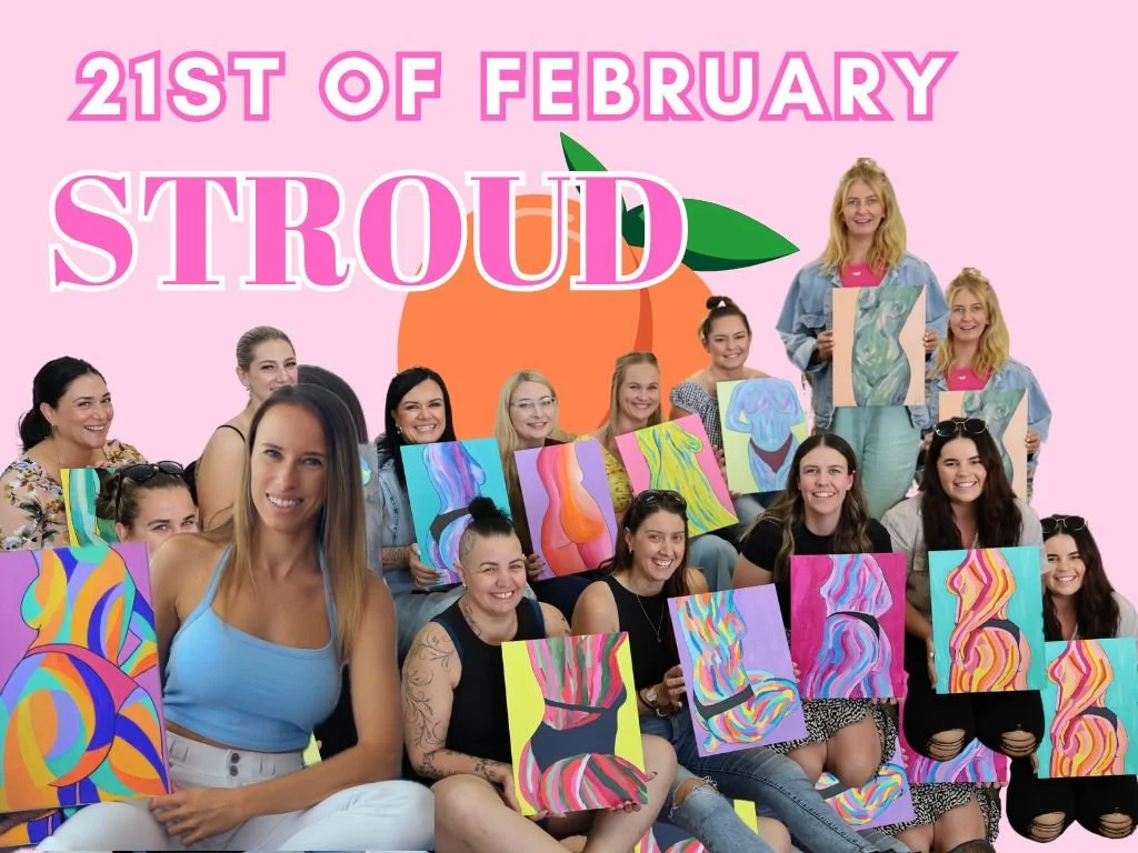 21st of February - STROUD - Three Birdies