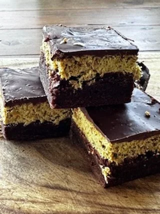 Dubai Chocolate Brownie