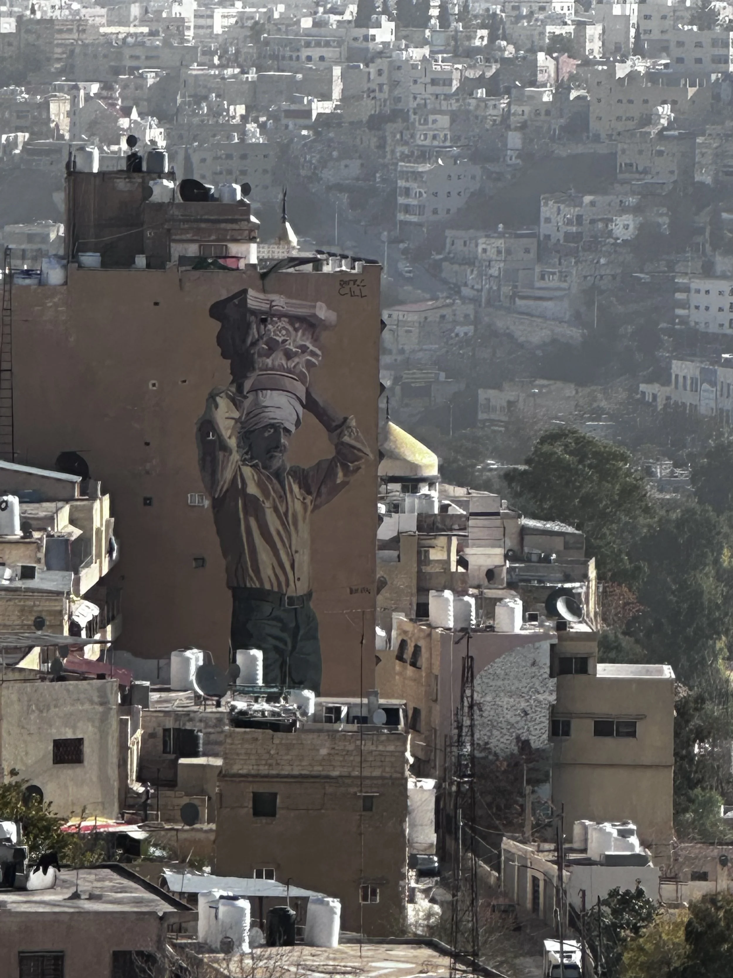 A week in Jordan