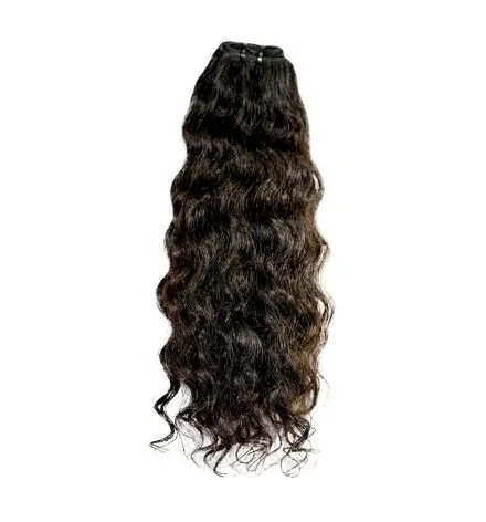 Raw Indian Loose Wave