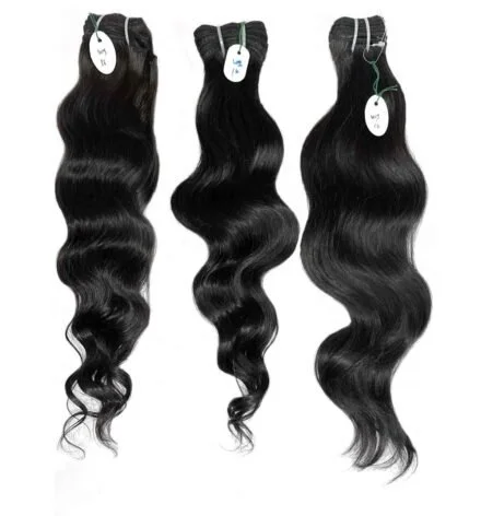 Raw Indian Natural Wave Bundle