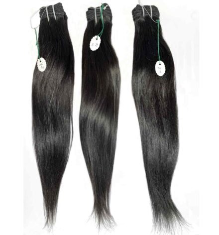 Raw Indian Straight Bundle