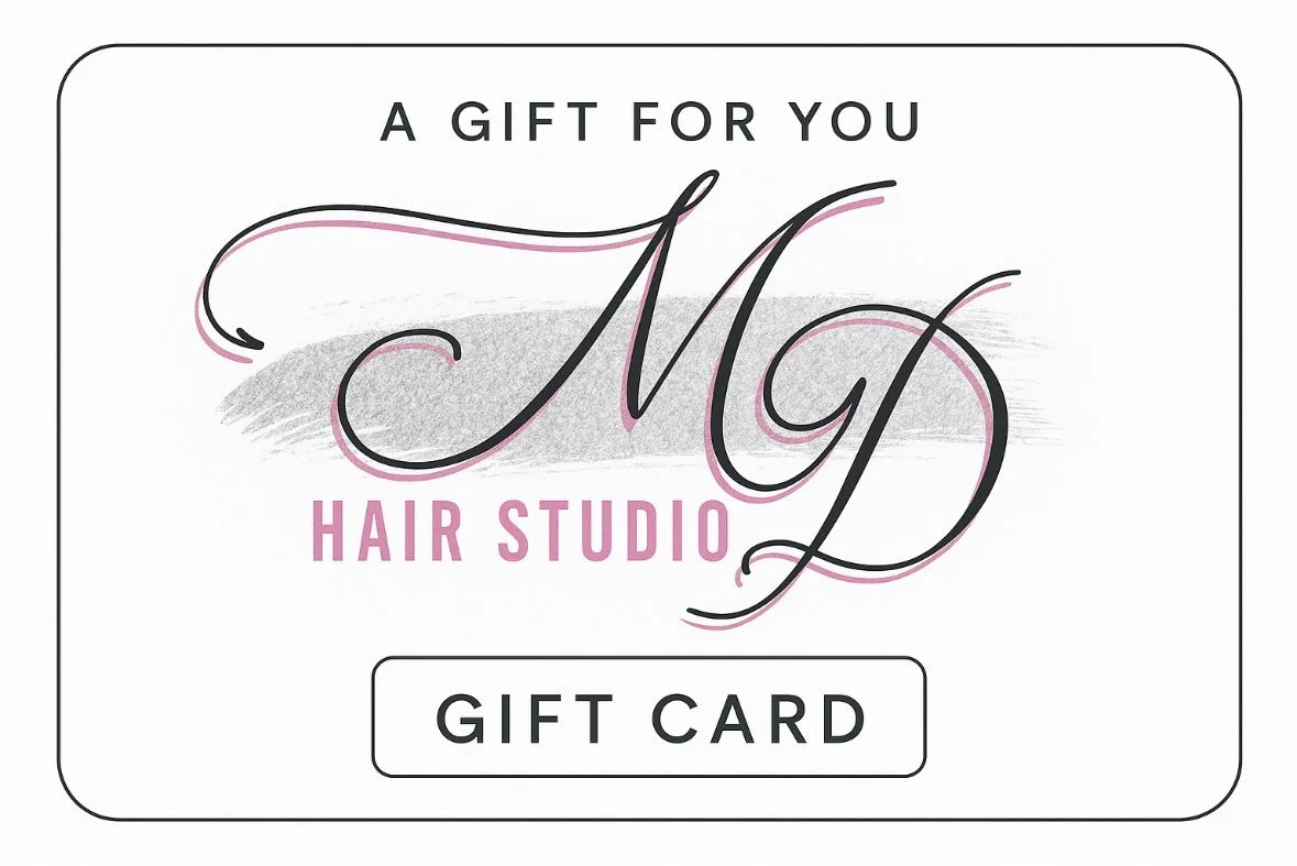 MD Gifted Your Hair!