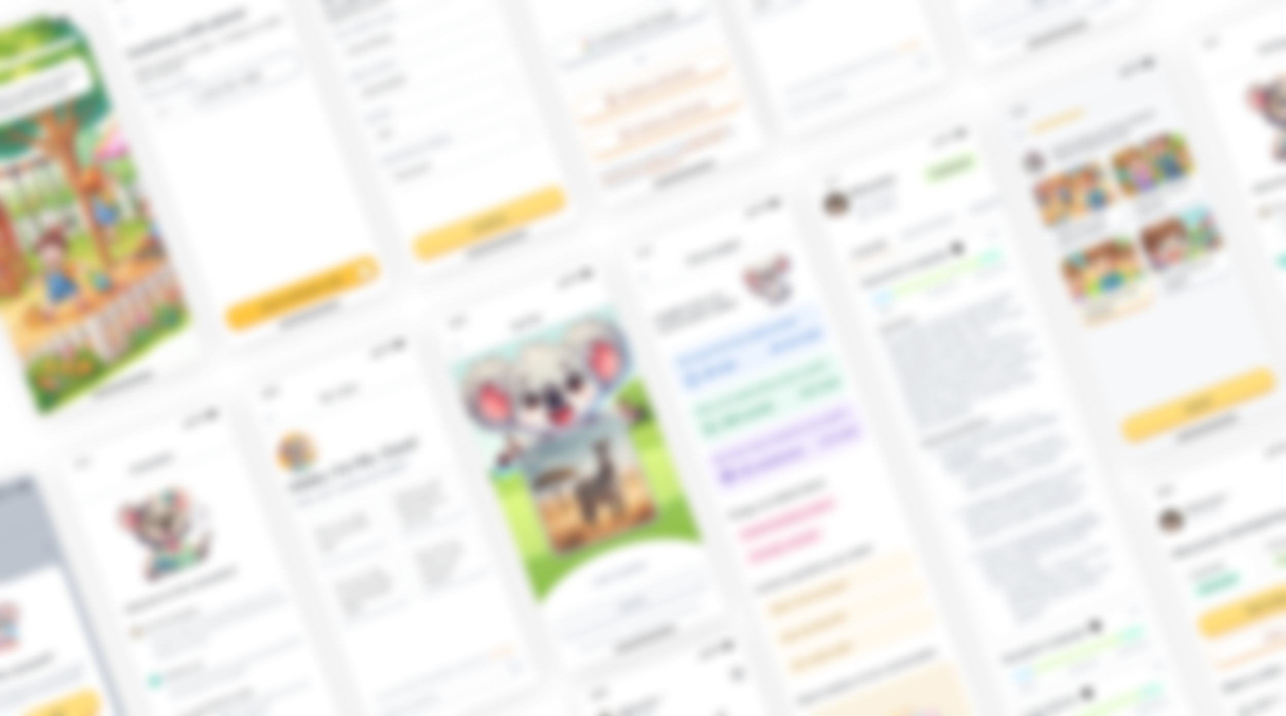 AI Early Learning Companion- UI/UX