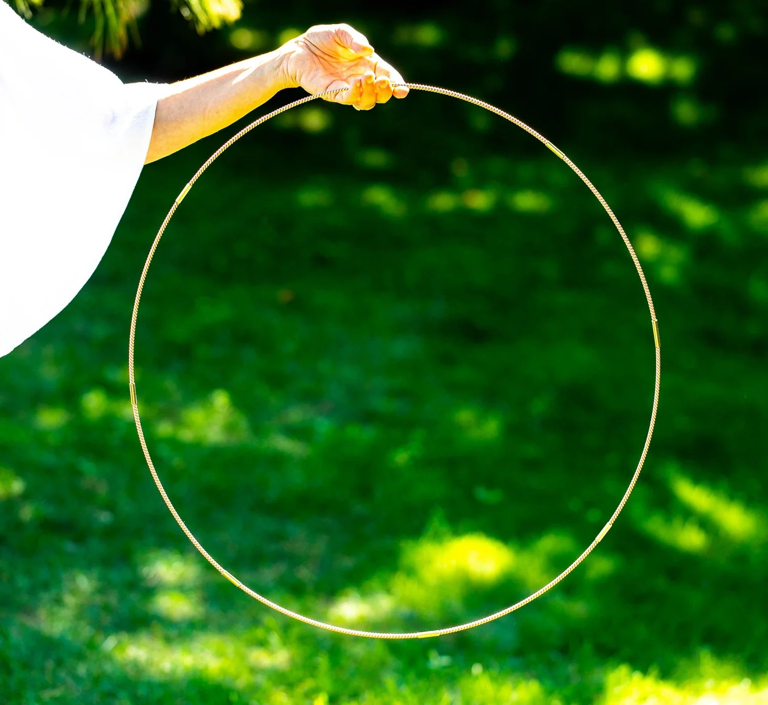 Round Energy Rings Cosmic Energy Rings — Annette Rugolo
