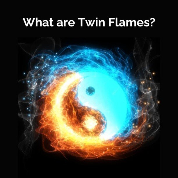 In the past few months, I have come across some interesting interpretations of what twin flames and soulmates actually mean. There is even a website that promises to help people meet their twin flame and promises a romantic connection like no other! 