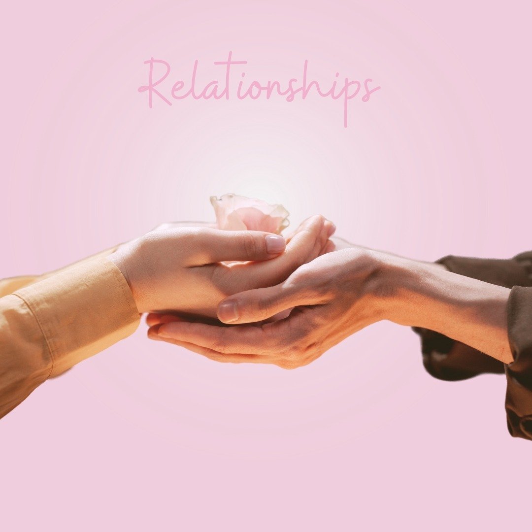 Do you need to heal relationships in your life?

A Relationships Activation session will help you release whatever is blocking you from having more harmonious relationships in your life. These blocks can be created by emotional patterns or programs w