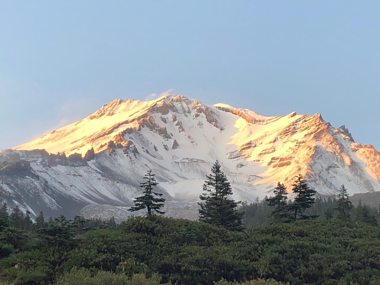 Mt. Shasta Retreat