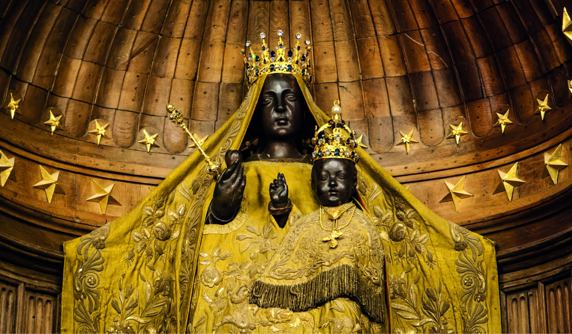 Mary Magdalene: Keeper of the Sacred Feminine