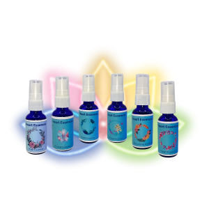 Heart Essences Full Set