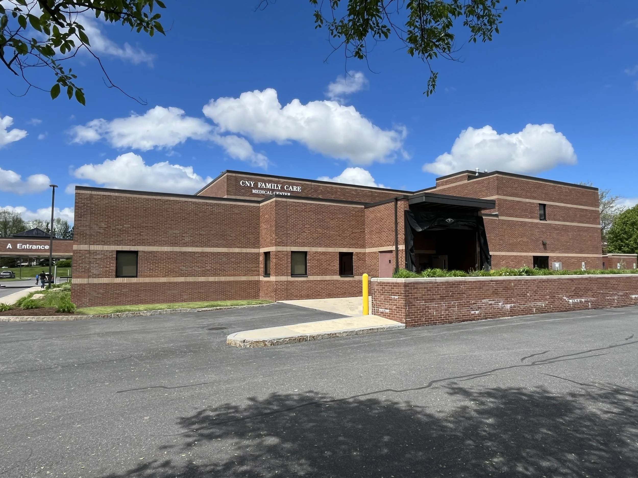 Locations Brittonfield — CNY Diagnostic Imaging