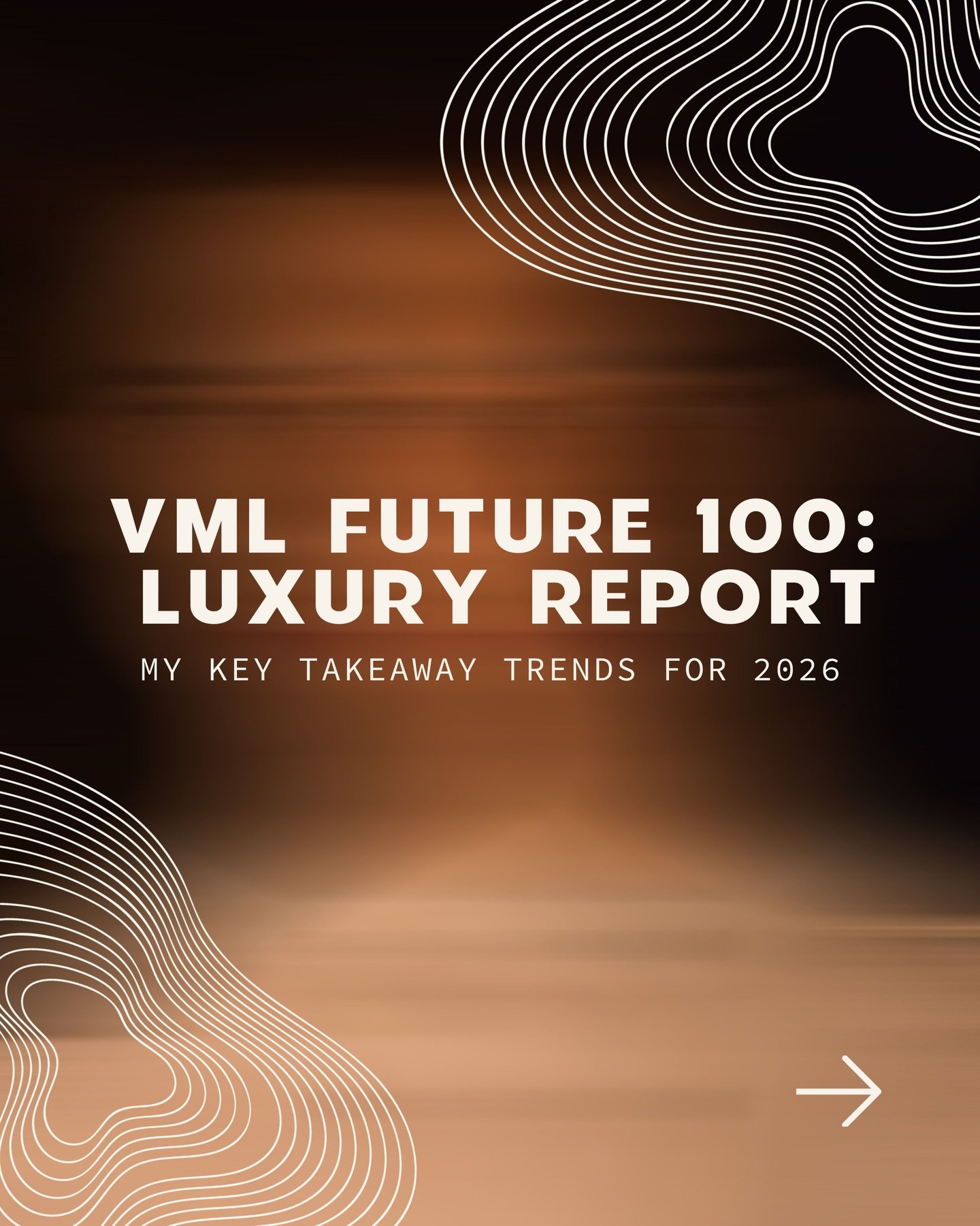 At Boujee Monster, we don&rsquo;t just look at what&rsquo;s trending.
We look at what&rsquo;s monetizable.

After reading the VML Future 100 report, these are my top 10 takeaways as a digital marketing agency in the luxury space focused on growth, pa
