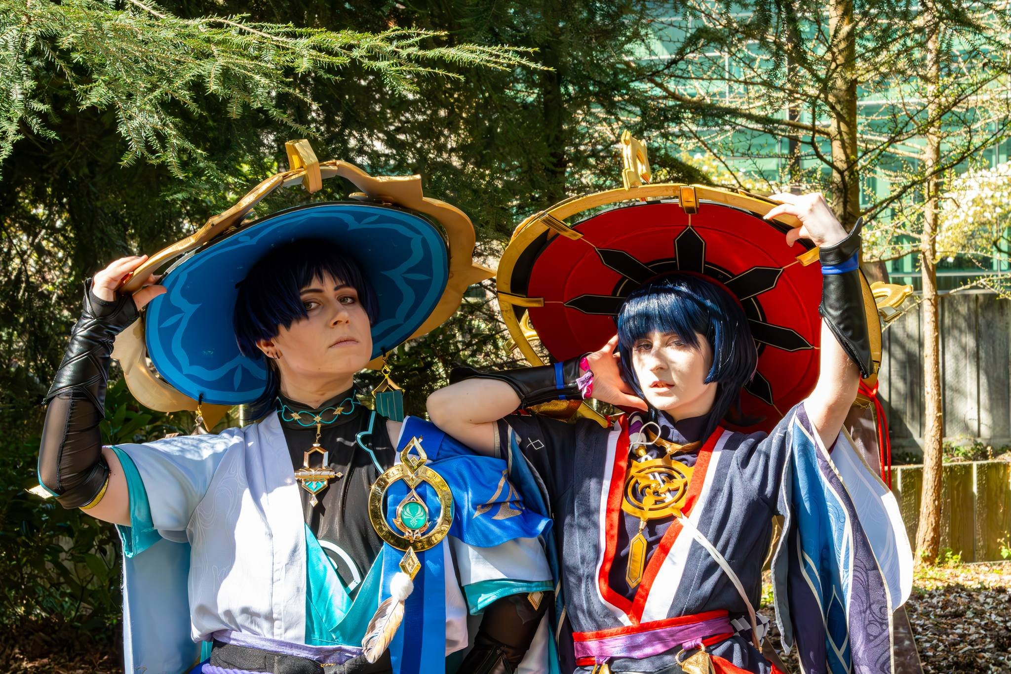 So much talent! Feel free to reach out either by email or schedule through my website! I look forward to seeing you there! If you see your photo, please reach out!
#wasabicon #wasabicon2024 #photography #photographer #cosplay #cosplayphoto #cosplayph