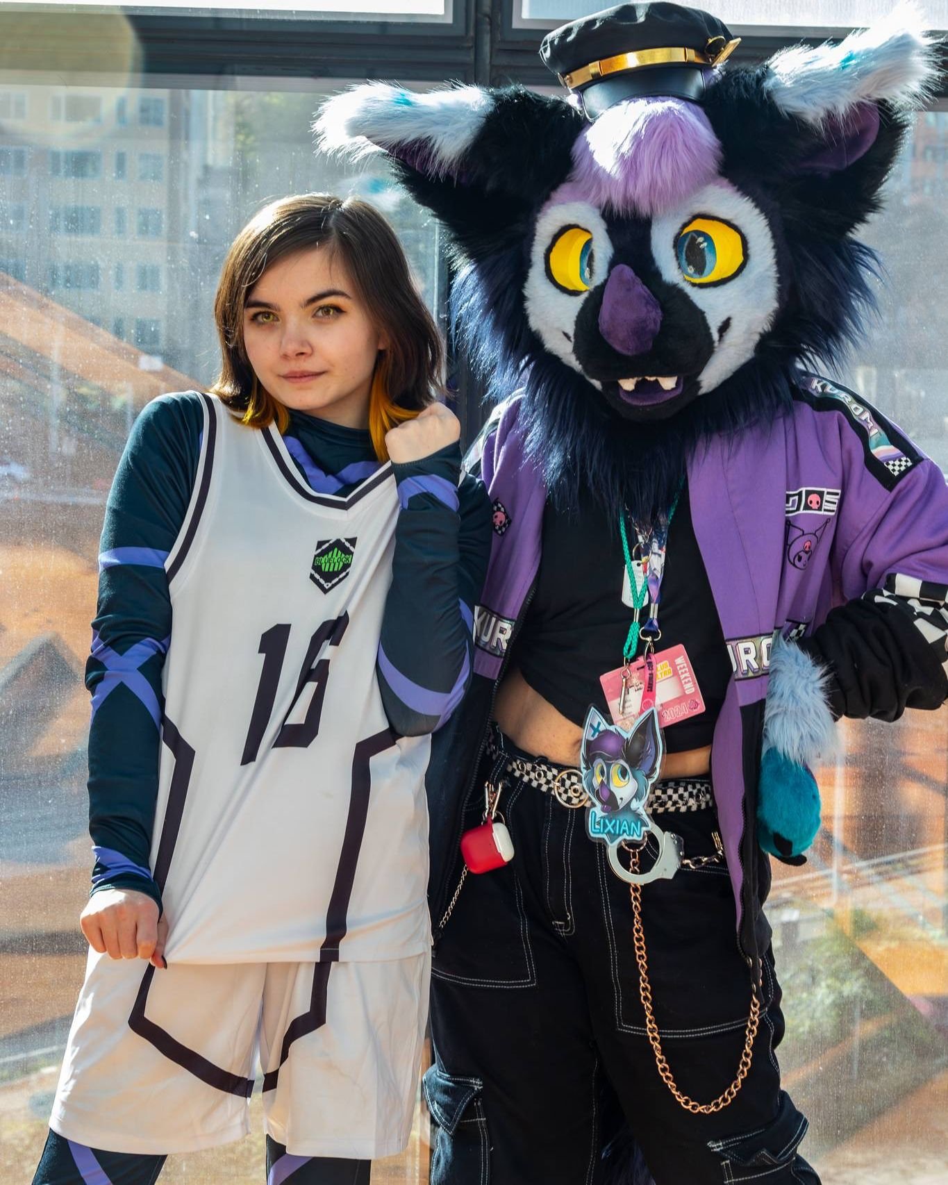So much talent and such a fun shoot!! I love bringing the characters to life and having fun and being creative. Link in bio for booking, see you at Wasabi Con PDX! #wasabicon #wasabicon2024 #photography #photographer #cosplay #cosplayphoto #cosplayph