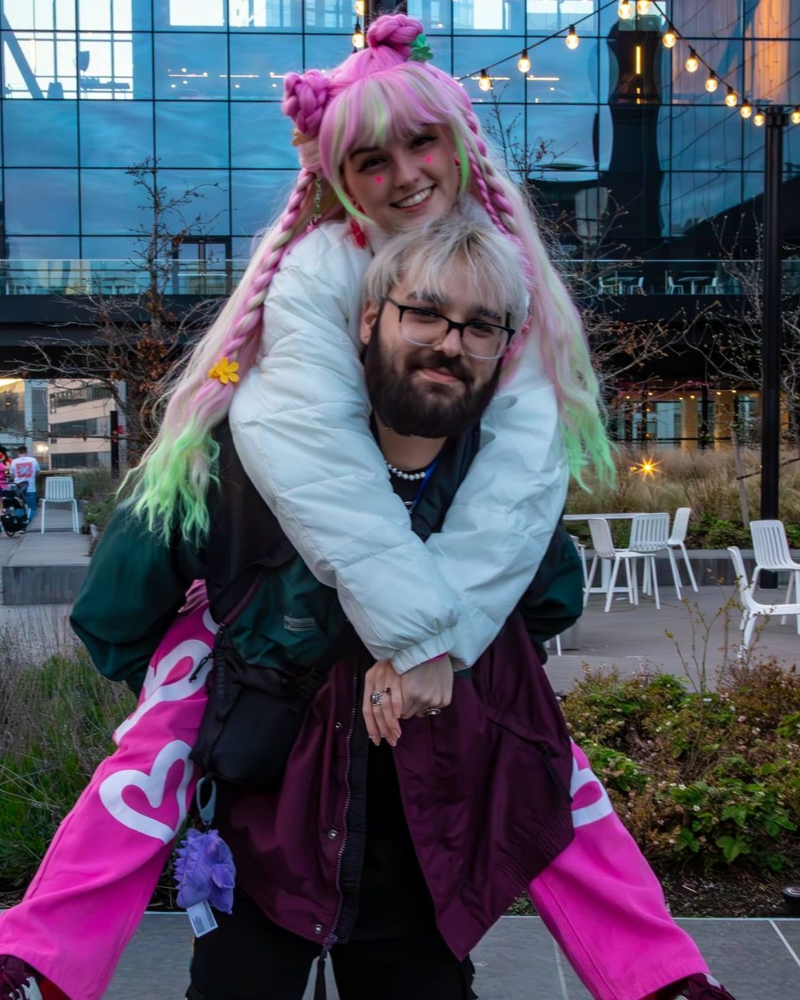 Such a fun group! I love taking these impromptu photos! To stay up to date on new up coming photos drop a follow and make sure to follow these amazing cosplayers! 

 #cosplayphotography #wasabiconpdx #cosplaying #wasabiconpdxlineup #cosplayphotos #co