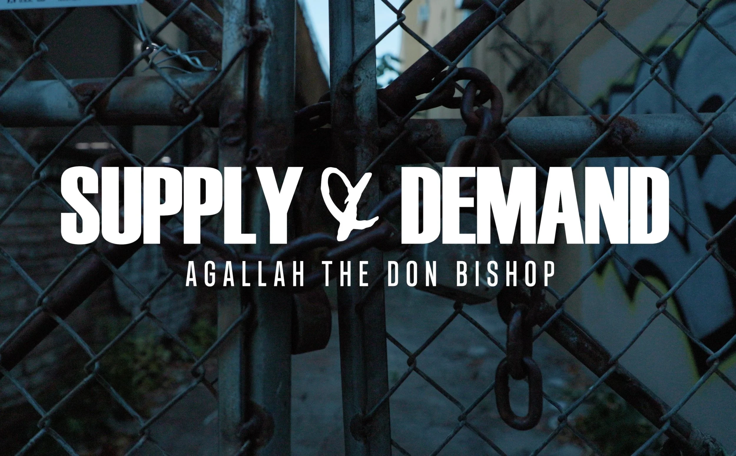 Agallah The Don - Supply & Demand (Official Video)