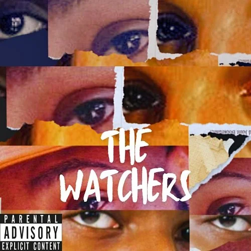Dusty Souls - The Watchers (Album)