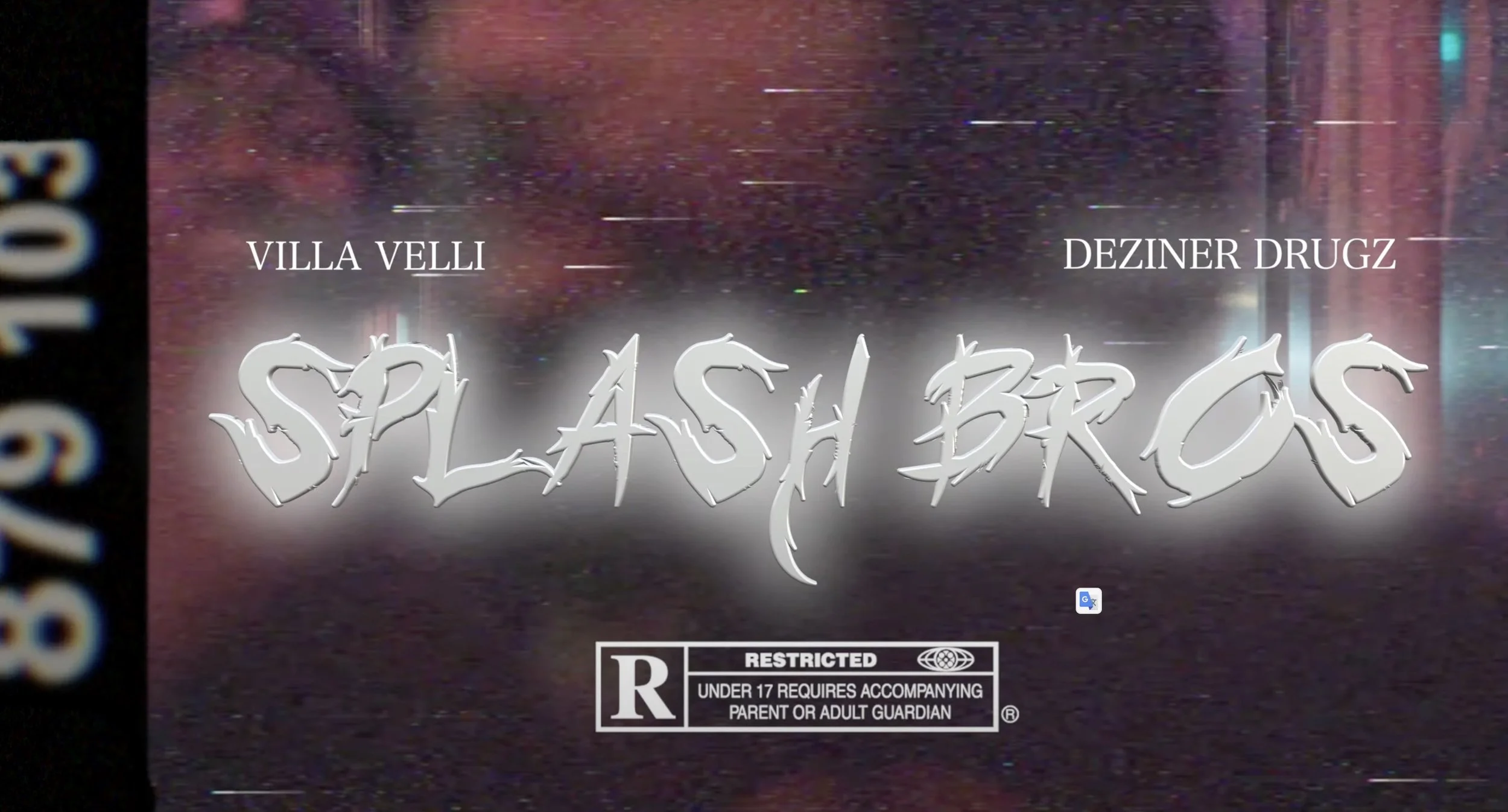 Villa Velli - Splash Bros feat. Deziner Drugz (Official Video)