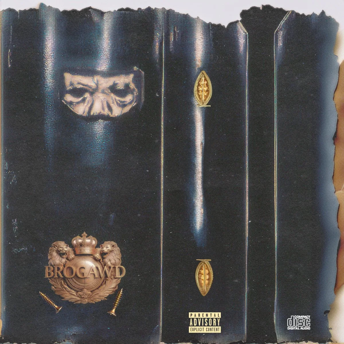BroGawd x Fiqqouw - Playbook (EP)
