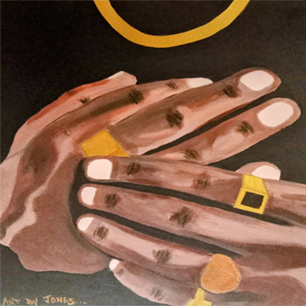 Herbal T the God - Black Gold Velvet (LP)