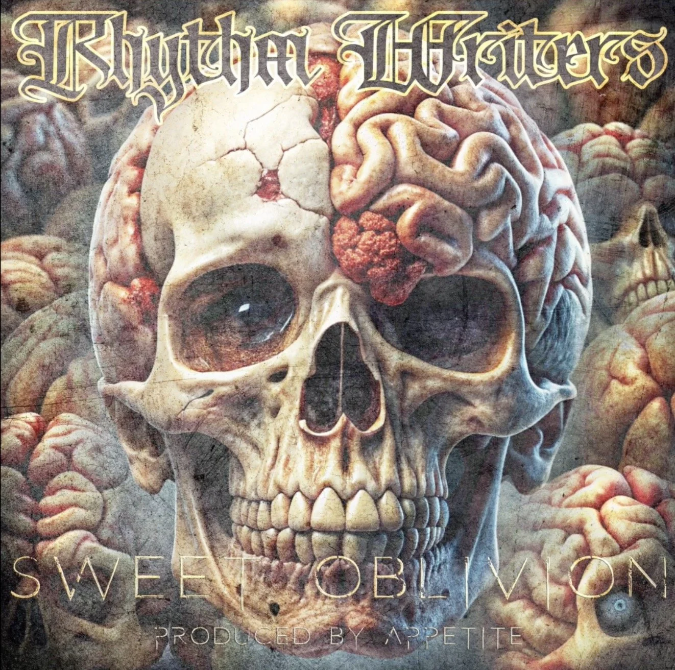 Rhythm Writers - Sweet Oblivion (EP)