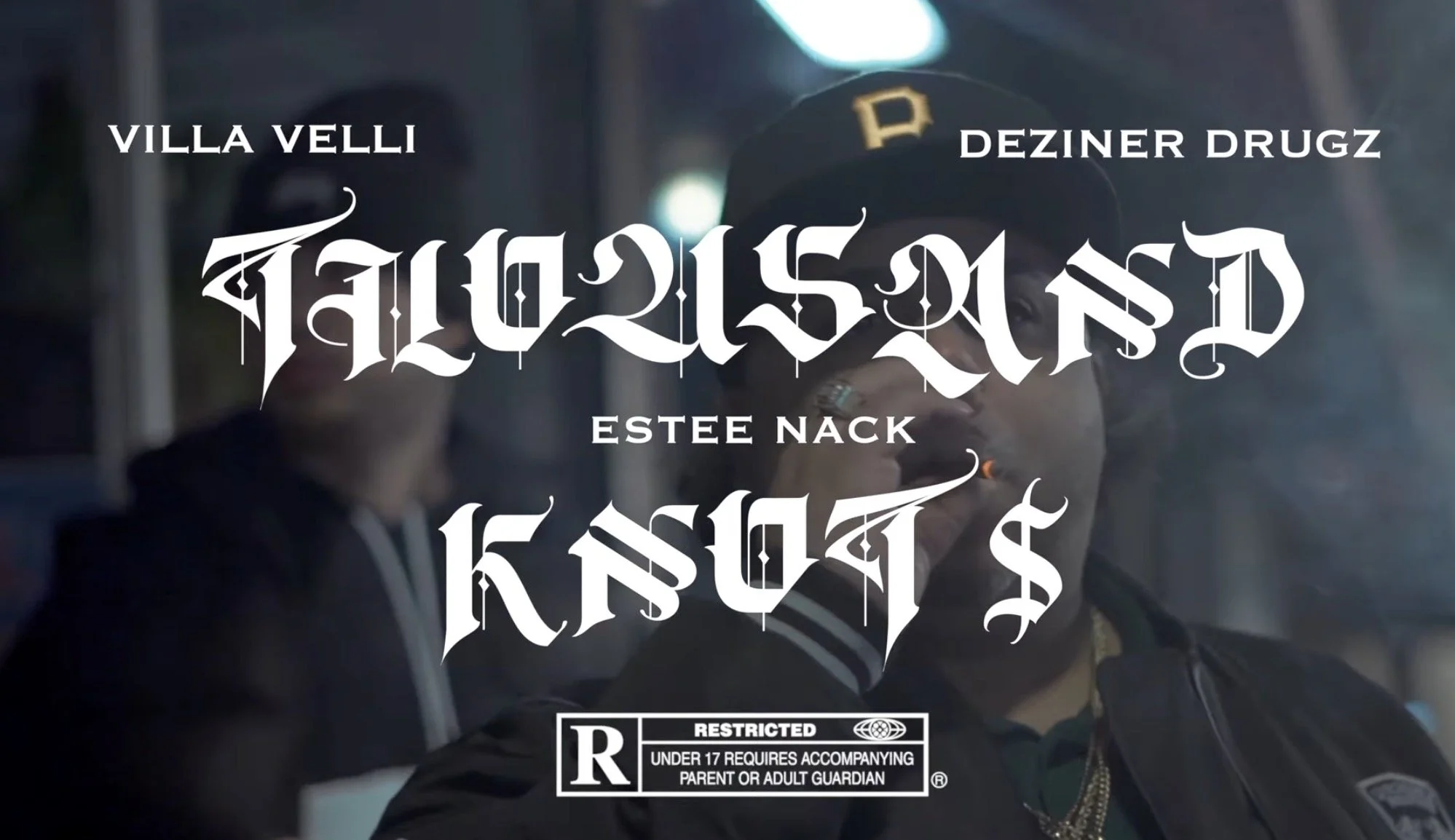 Deziner Drugz - Thousand Knots feat. Villa Velli & Estee Nack